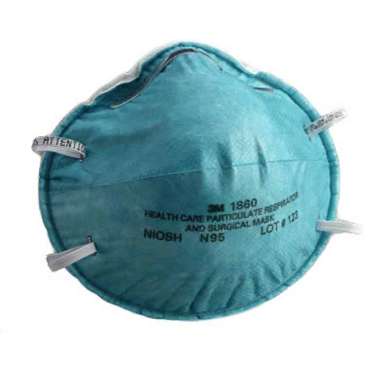 disposable face mask medical 3m
