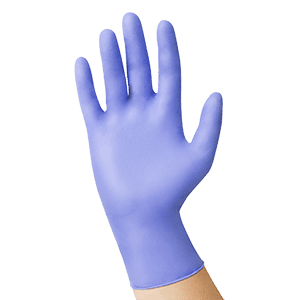 Job Select Powder Free Nitrile Gloves XXL - Box or Case