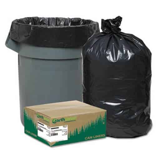 Red Biohazard Waste Disposal Bags Trash Bag Waste Can Liners Garbage Bag  Laboratory Supplies