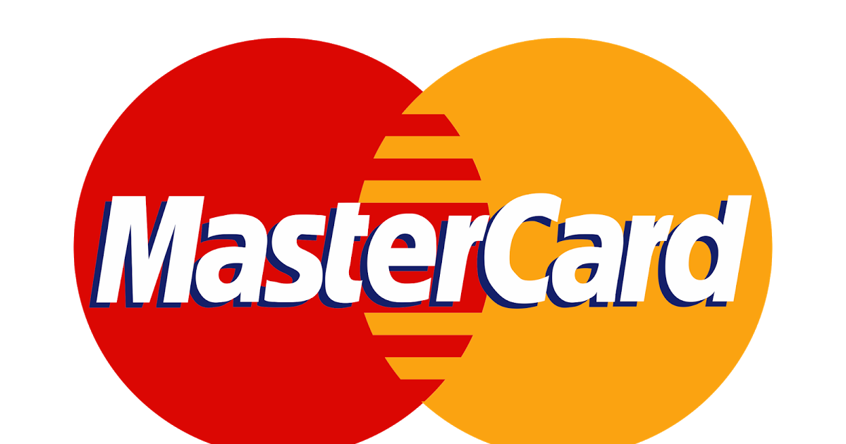 Logo for Mastercard.