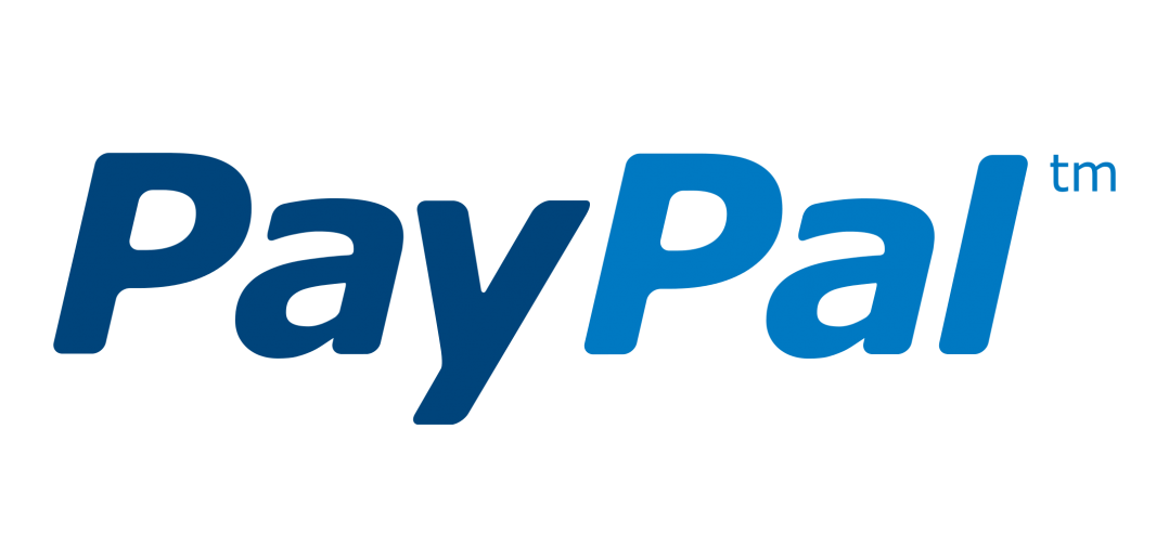 Logo for Paypal.
