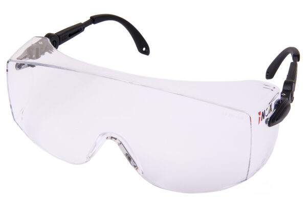 SAFETY GLASSES COVER