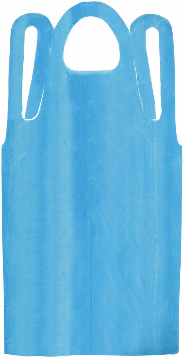 APRON,PE 2 MIL,28"X48 - Image 2
