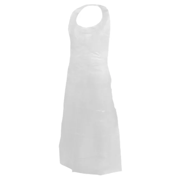 APRON,PE 2 MIL,28"X48