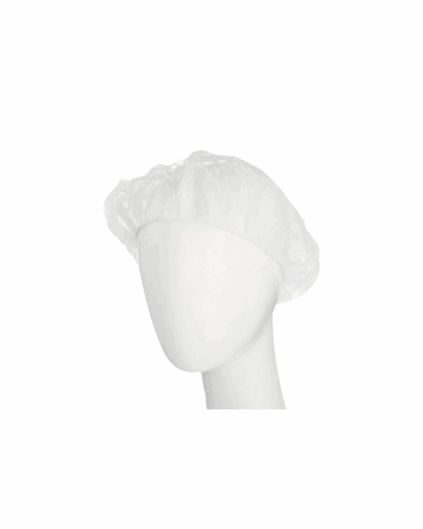 24" Polyproylene Bouffant Cap
