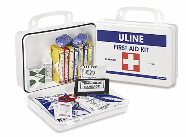 25 Person First Aid Kit