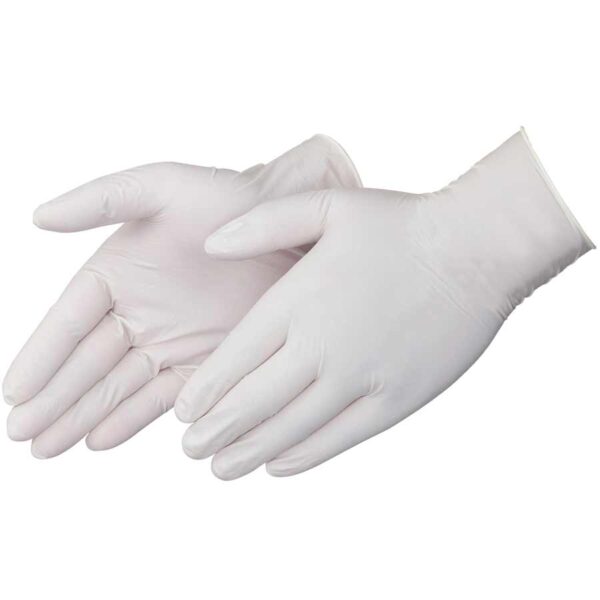 Powdered Latex 4.5 MIL Glove - Image 4