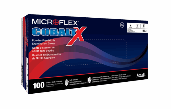 Case Microflex Nitrile Exam Glove - Image 2