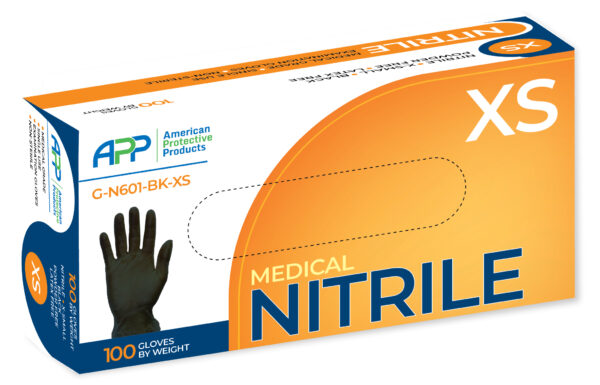 PF Nitrile 5 Mil Exam Glove