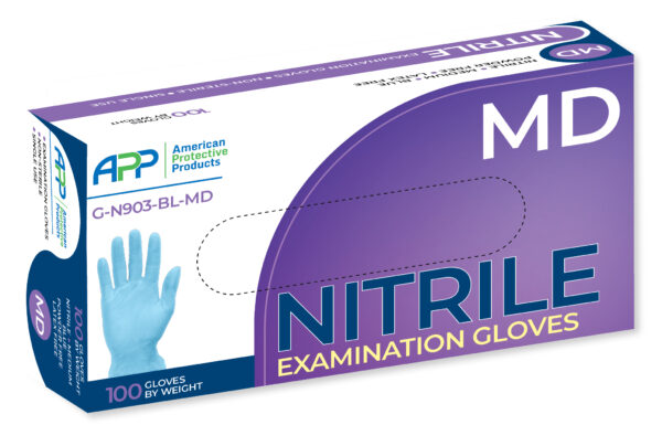 4.5 MIL Nitrile Glove