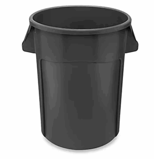 Rubbermaid Trash Can