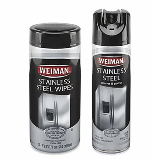 Sheila Shine Stainless Cleaner 10 oz. Cans