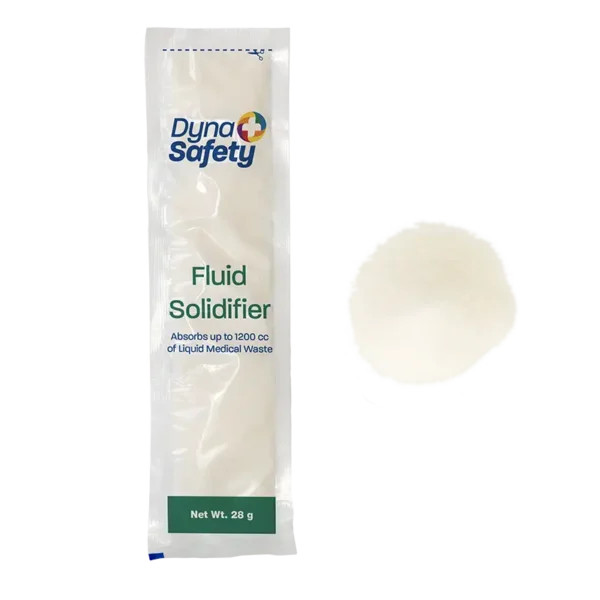 Fluid Solidifier