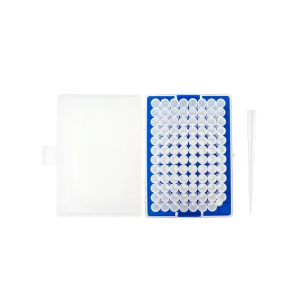 Universal Pipette Tips without Filter