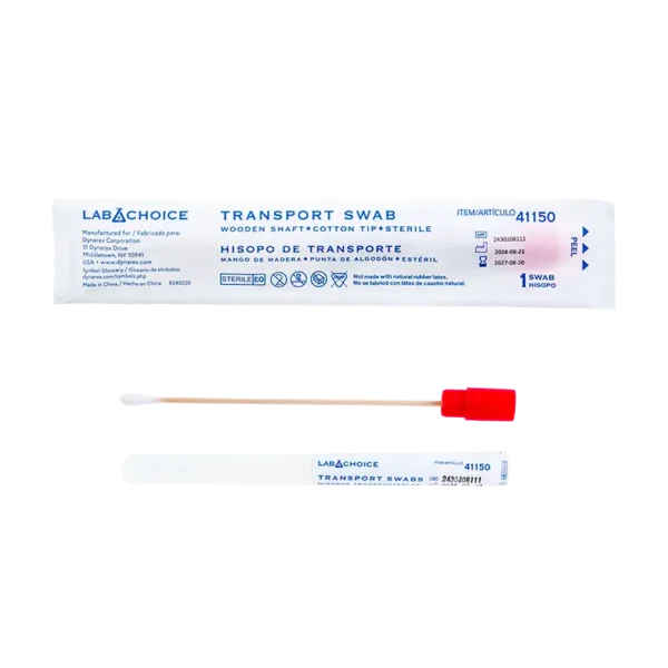Transport Swab
