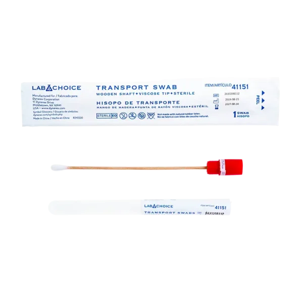Transport Swab