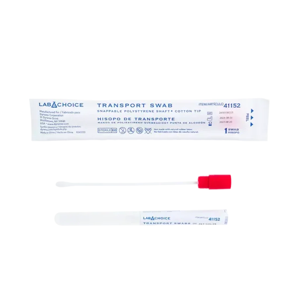 Transport Swab
