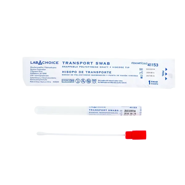 Transport Swab