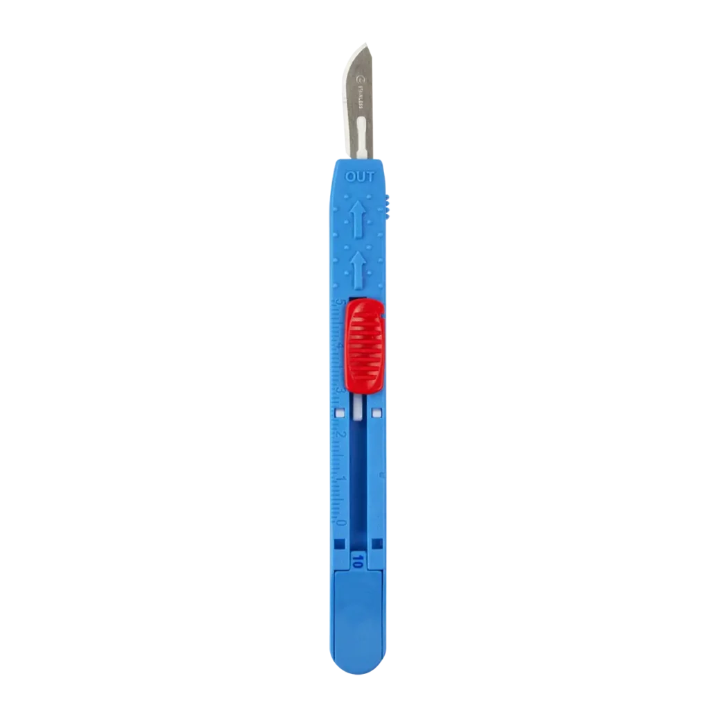 Medi-cut Safety Scalpels Sterile