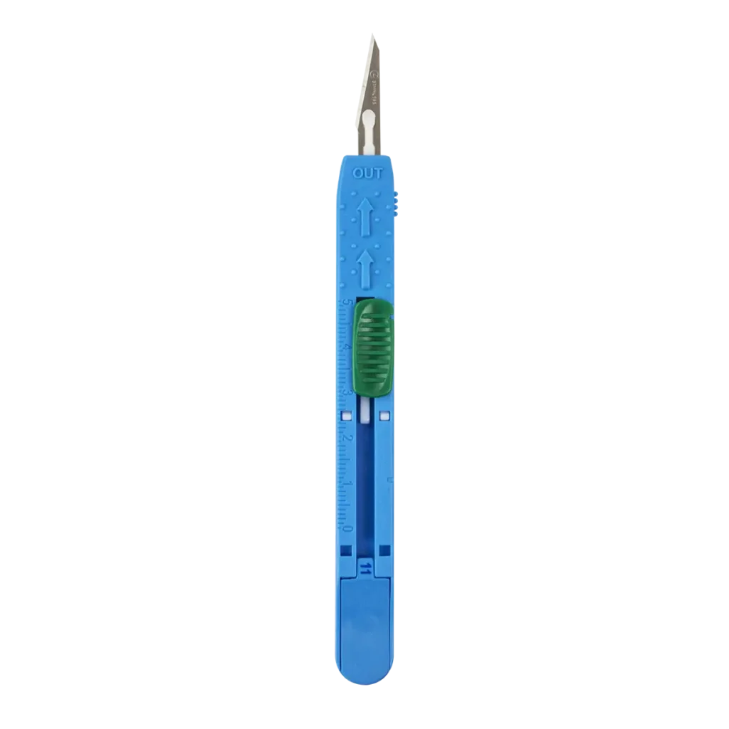 Medi-cut Safety Scalpels Sterile - Image 2