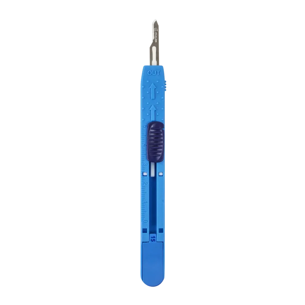 Medi-cut Safety Scalpels Sterile - Image 3