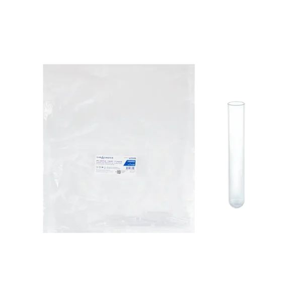 Plastic Test Tubes
