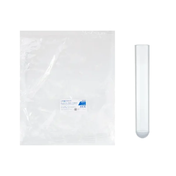 Plastic Test Tubes