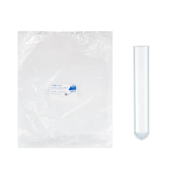 Plastic Test Tubes