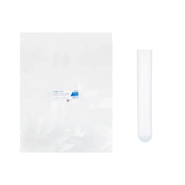 Plastic Test Tubes