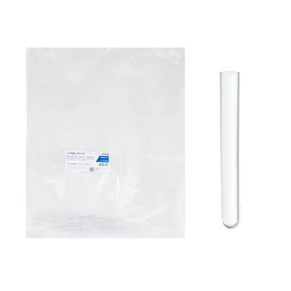 Plastic Test Tubes