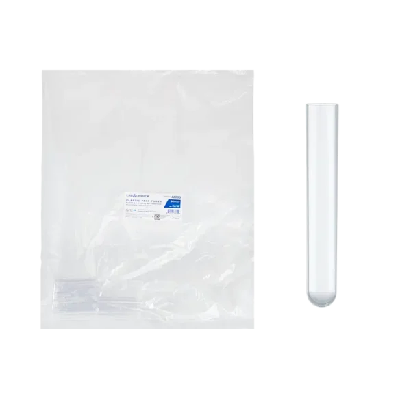 Plastic Test Tubes