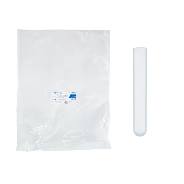 Plastic Test Tubes