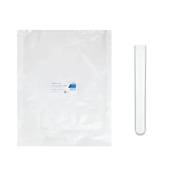 Plastic Test Tubes