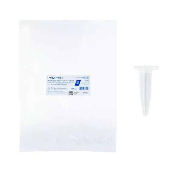 Microcentrifuge Tubes