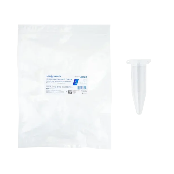 Microcentrifuge Tubes