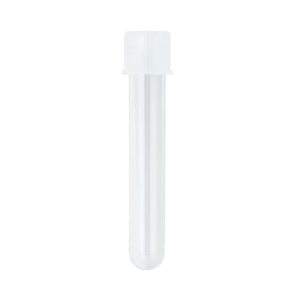Culture Tube w/Dual Position Cap