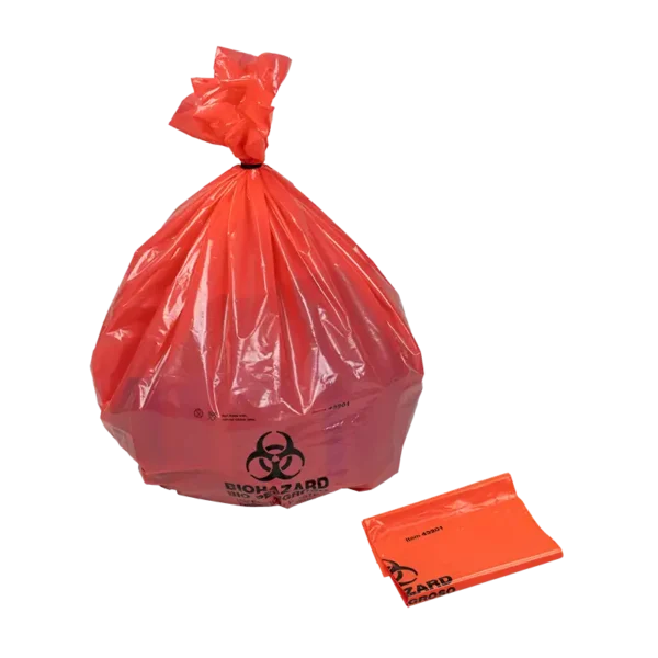 Biohazard Bags