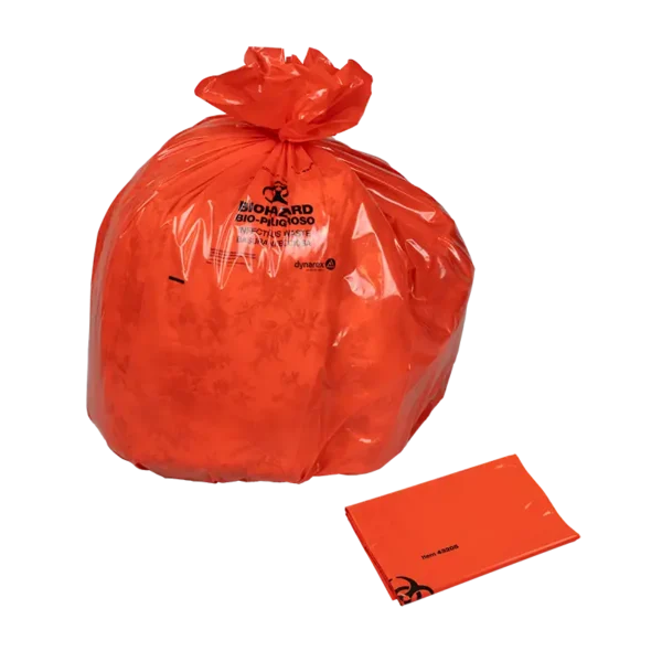 Biohazard Bags