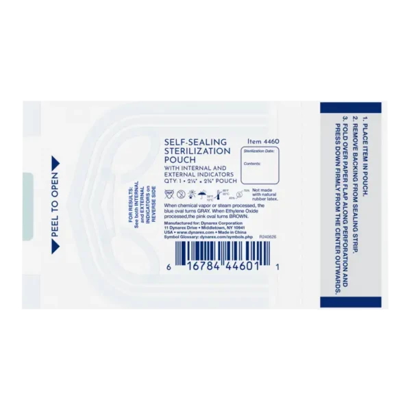 Sterilization Pouches