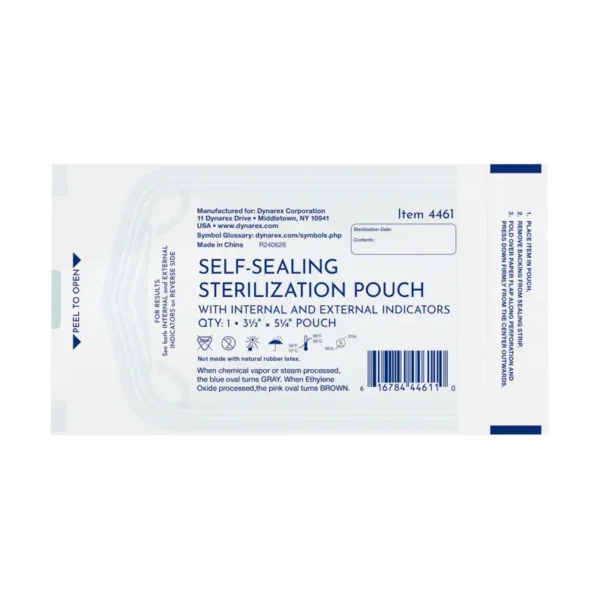 Sterilization Pouches