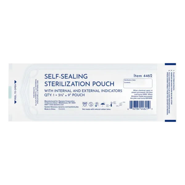 Sterilization Pouches