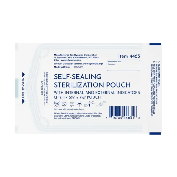 Sterilization Pouches
