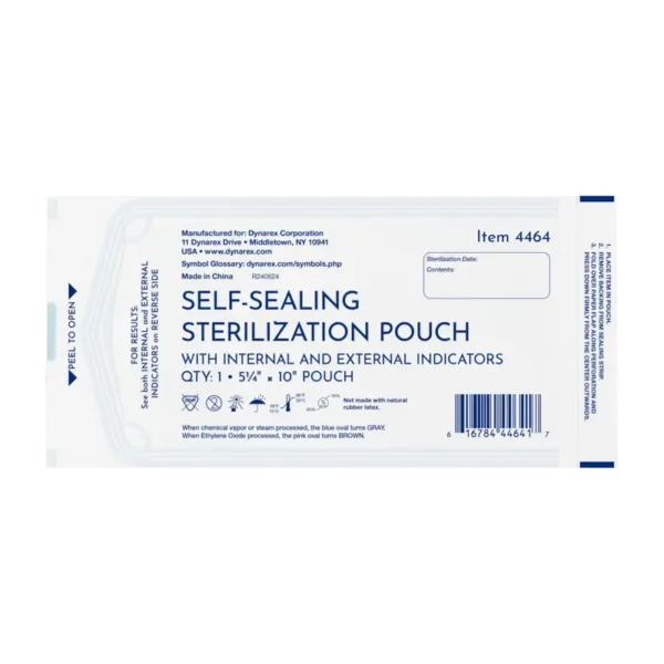 Sterilization Pouches