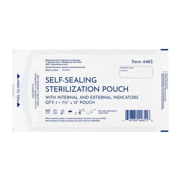 Sterilization Pouches