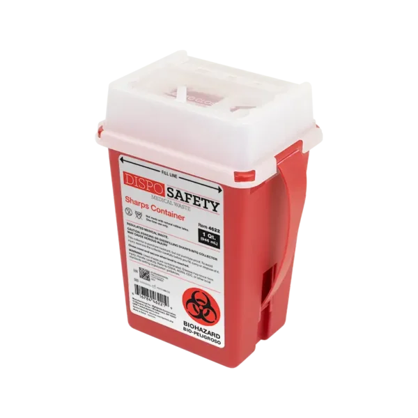 Sharps Containers