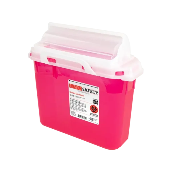 Sharps Containers