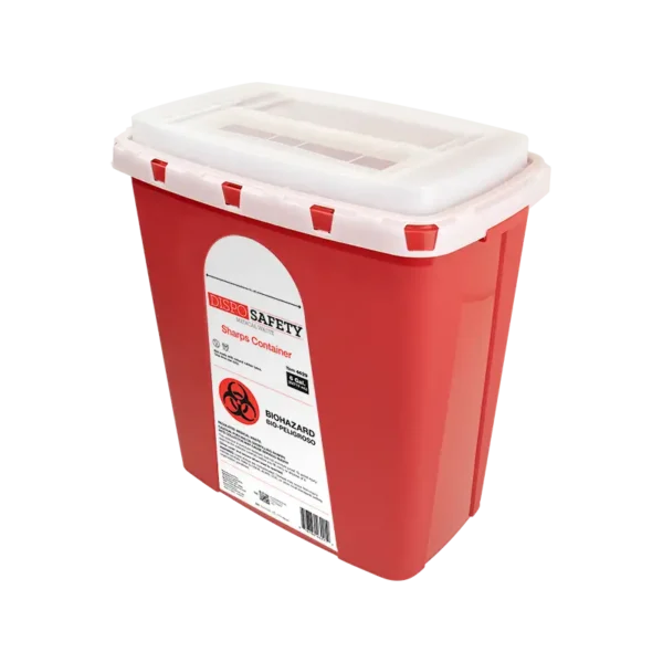Sharps Containers