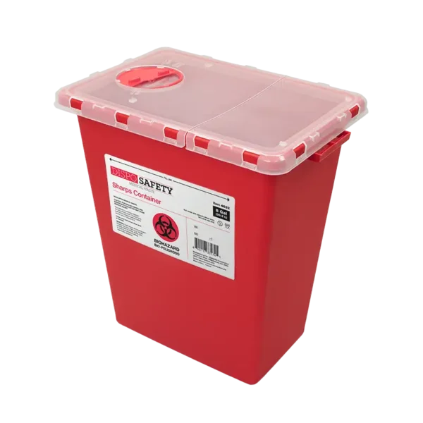 Sharps Containers