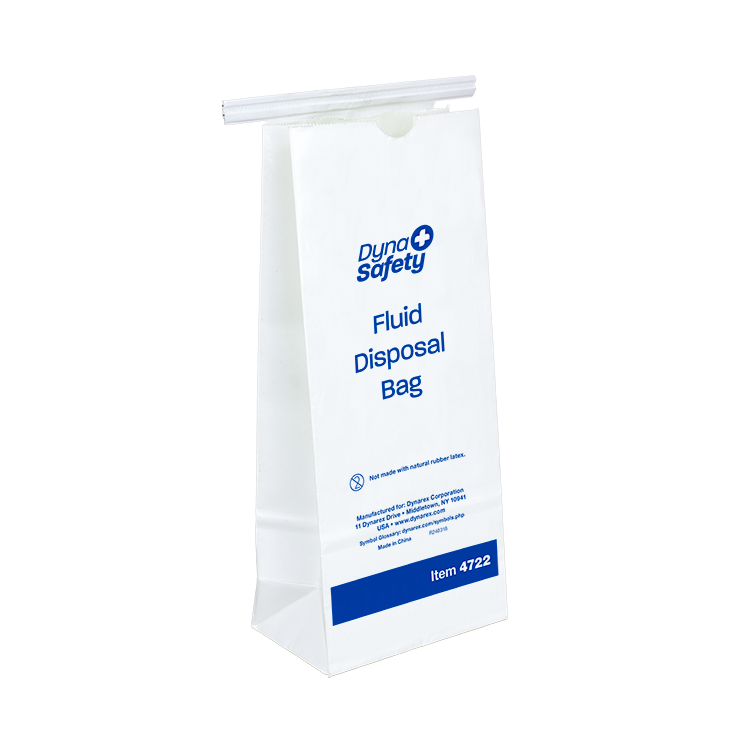 Fluid Disposal Bag, 500/cs
