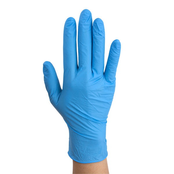 Nitrile Sterile Exam Gloves